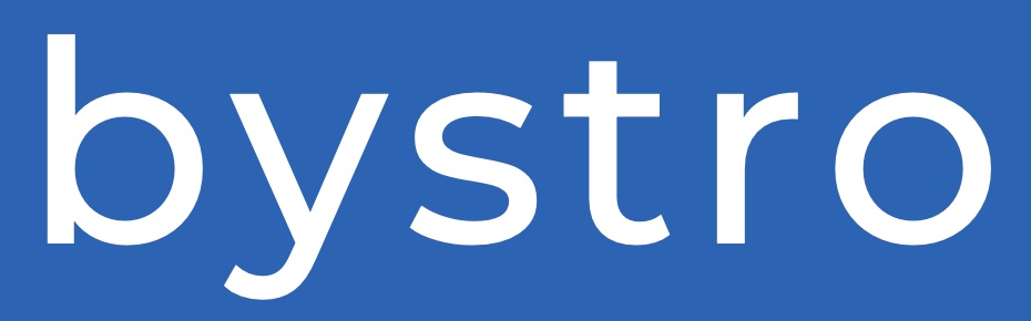Bystro Logo
